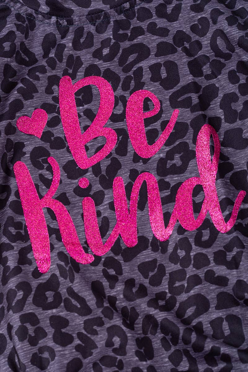 BE KIND" ONESIE.