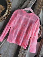 Load image into Gallery viewer, PINK MESH

