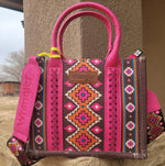 Load image into Gallery viewer, Wrangler Aztec Tote
