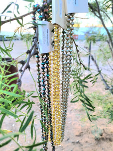 BEADED NECKLACE