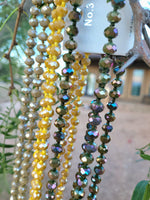 Load image into Gallery viewer, BEADED NECKLACE
