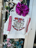 Load image into Gallery viewer, GHOULS SWEATSHIRT
