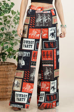 Load image into Gallery viewer, Cowboy Pants
