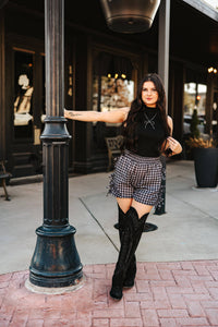 GINGHAM GALLUP