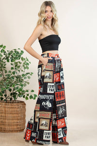 Cowboy Pants