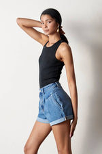 Load image into Gallery viewer, Denim Shorts
