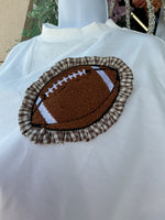 Load image into Gallery viewer, FOOTBALL LOVE T
