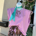 Load image into Gallery viewer, WILD COWGIRL PANTS
