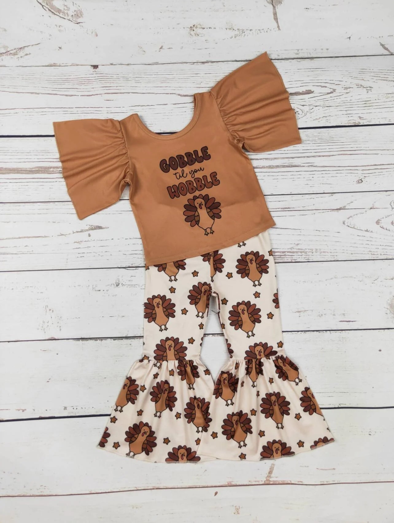 Gobble gobble two piece set