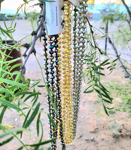 BEADED NECKLACE