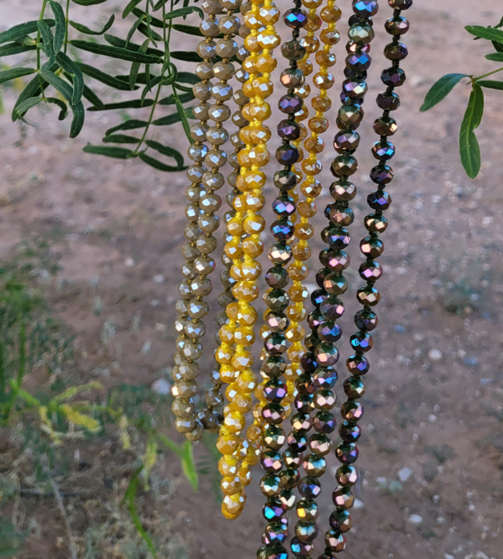 BEADED NECKLACE