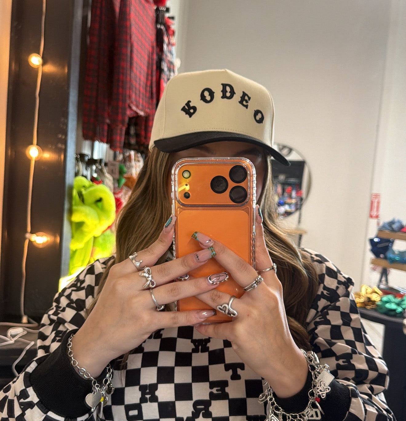 RODEO cap