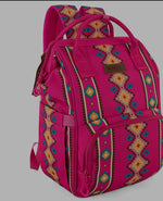 Load image into Gallery viewer, WRANGLER AZTEC BACKPACK
