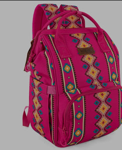 WRANGLER AZTEC BACKPACK