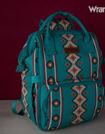 Load image into Gallery viewer, WRANGLER AZTEC BACKPACK
