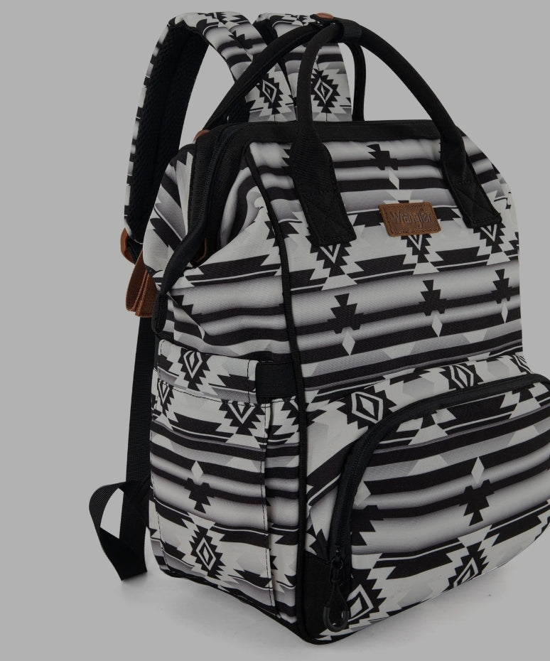 WRANGLER AZTEC BACKPACK