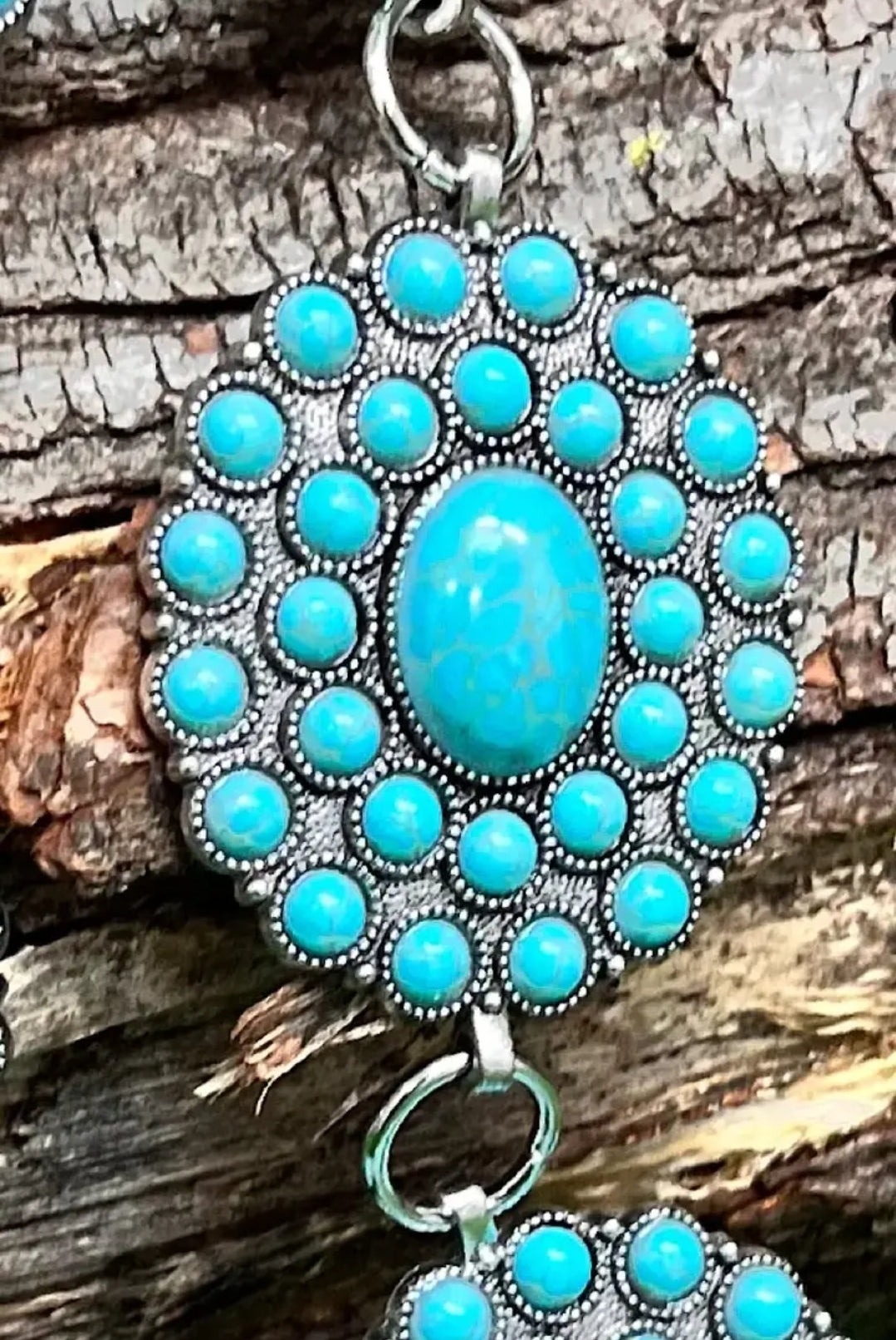 CONCHO BELT/GIRLS