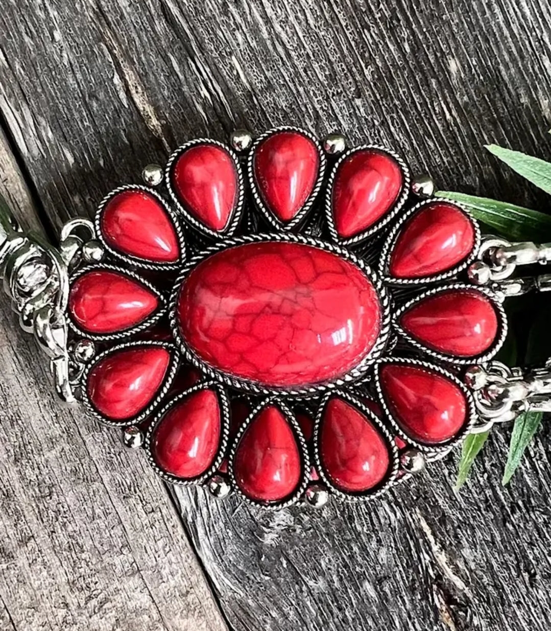 CONCHO BELT/GIRLS