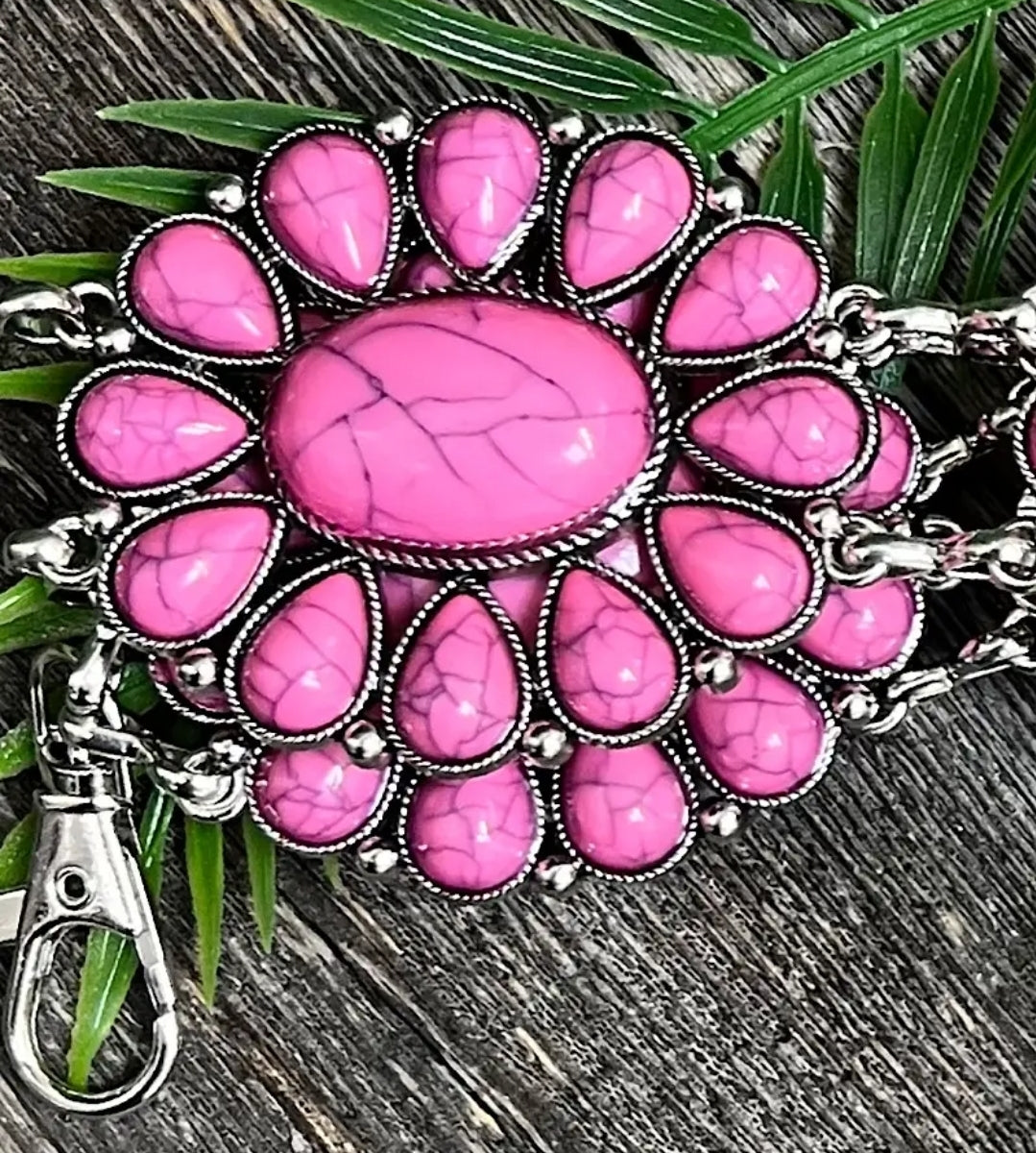 CONCHO BELT/GIRLS