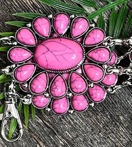CONCHO BELT/GIRLS