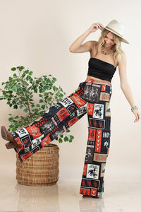 Cowboy Pants