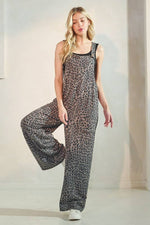 Load image into Gallery viewer, LEOPARD JUMPSUIT
