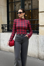 Load image into Gallery viewer, Mesh Neck Top
