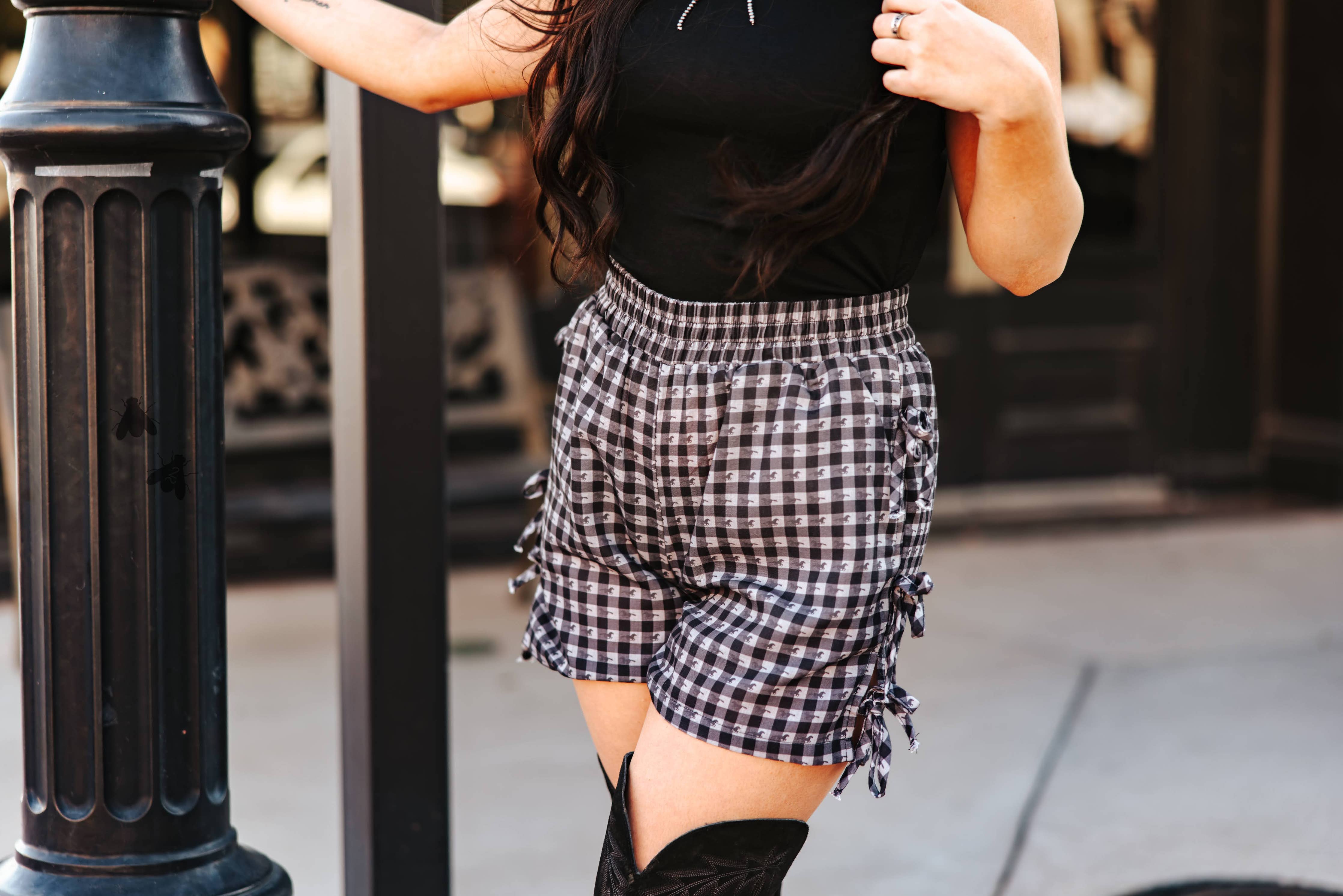 GINGHAM GALLUP