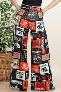 Cowboy Pants