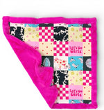 Load image into Gallery viewer, LETS GO GIRLS BLANKET
