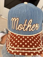 Load image into Gallery viewer, MOTHER KNOWS BEST CAP
