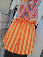 Load image into Gallery viewer, ORANGE STRIPED
