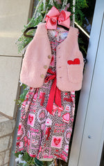 Load image into Gallery viewer, LOVE YOU VEST
