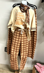 Load image into Gallery viewer, PUMPKIN SPICE PANTS
