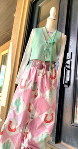 WESTERN HEAVEN PANTS