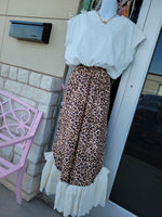 Load image into Gallery viewer, LEOPARD HEAVEN PANTS
