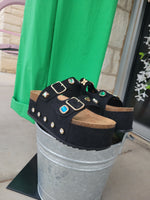 Load image into Gallery viewer, GREEN HEAVEN PANTS
