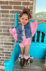 Load image into Gallery viewer, FUR SLEEVE TOPS
