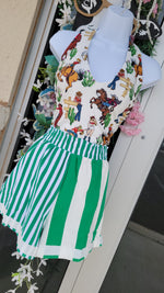 Load image into Gallery viewer, COWGIRL HALTER TOP
