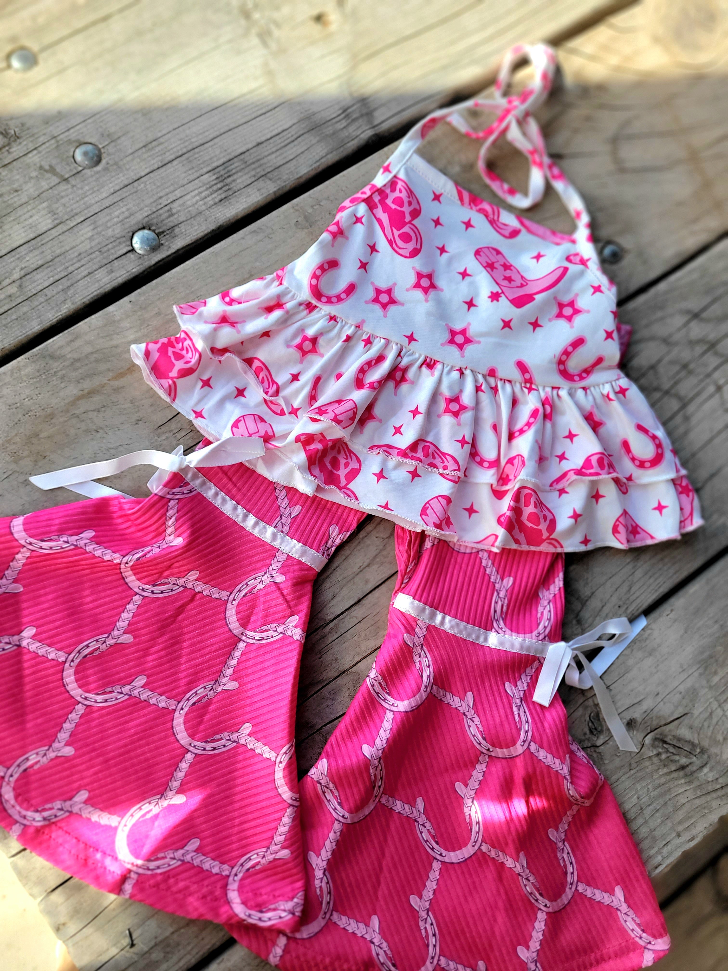 HORSESHOE DIVA SET