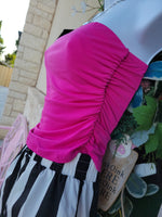 Load image into Gallery viewer, HOT PINK TOP
