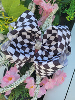 Load image into Gallery viewer, CHECKER BOW
