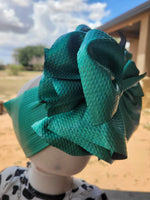 Load image into Gallery viewer, GREEN HEADBAND
