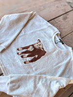 Load image into Gallery viewer, CALF SWEATER
