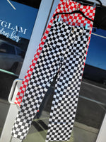 Load image into Gallery viewer, CHECKER PANTS
