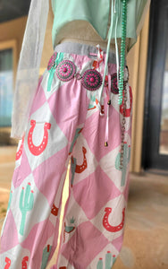 WESTERN HEAVEN PANTS