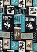 Load image into Gallery viewer, BRONCO WILD RAG
