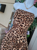 Load image into Gallery viewer, LEOPARD LUXE JUMPER
