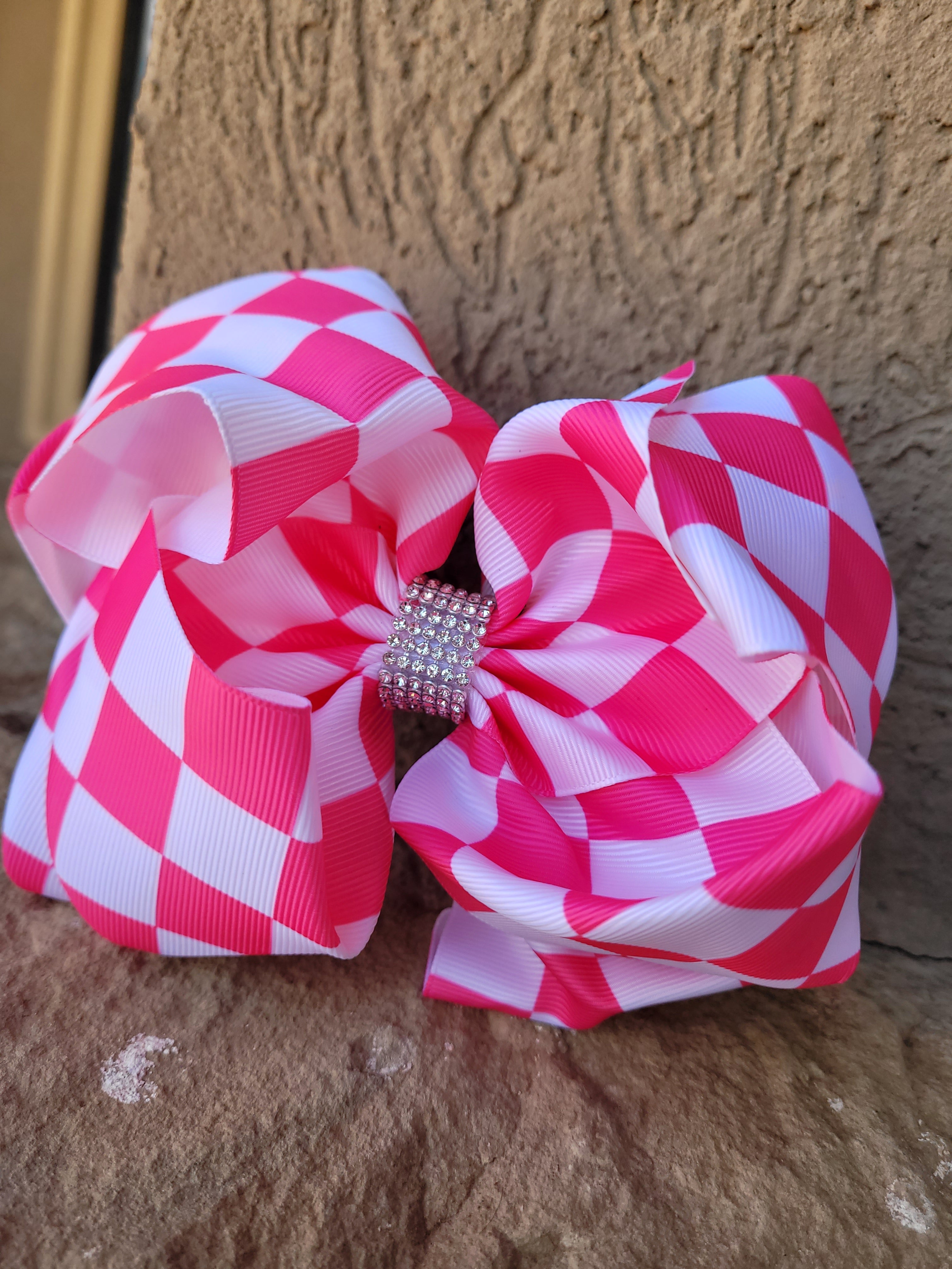 CHECKER BOWS