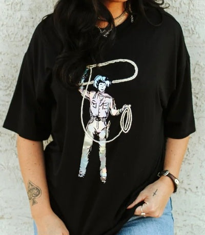 HOLOGRAPHIC ROPER